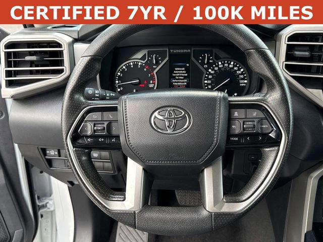Used 2024 Toyota Tundra SR5 AWD/4WD image 18