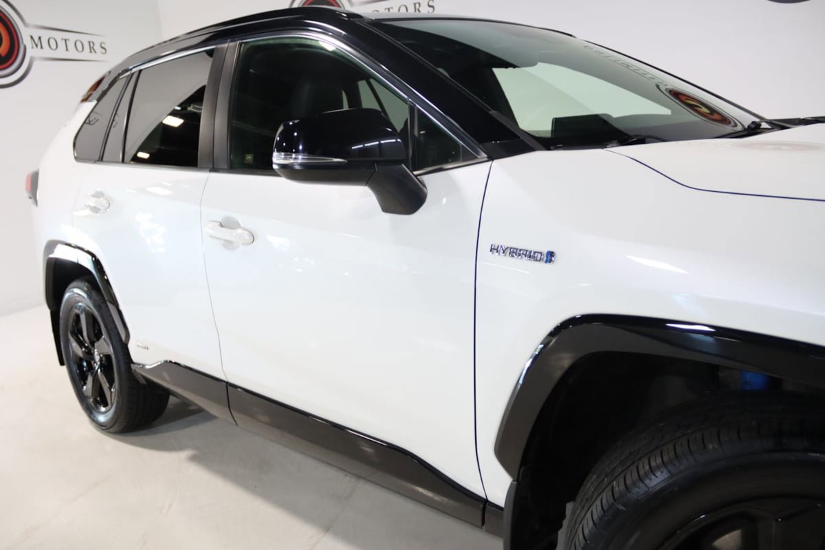 Used 2020 Toyota RAV4 XSE AWD/4WD image 7