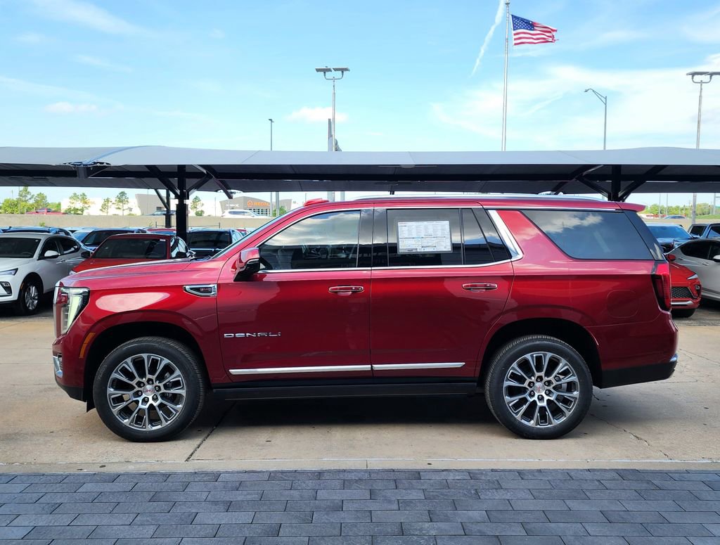 New 2026 GMC Yukon Denali w/ Denali Reserve Package AWD/4WD image 6