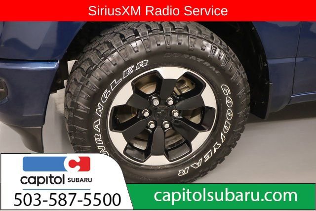 Used 2022 RAM 1500 Big Horn image 9