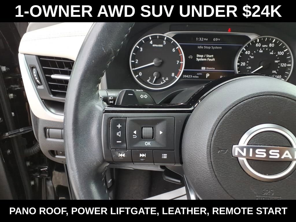 Used 2023 Nissan Rogue SV w/ SV Premium B Package AWD/4WD image 20