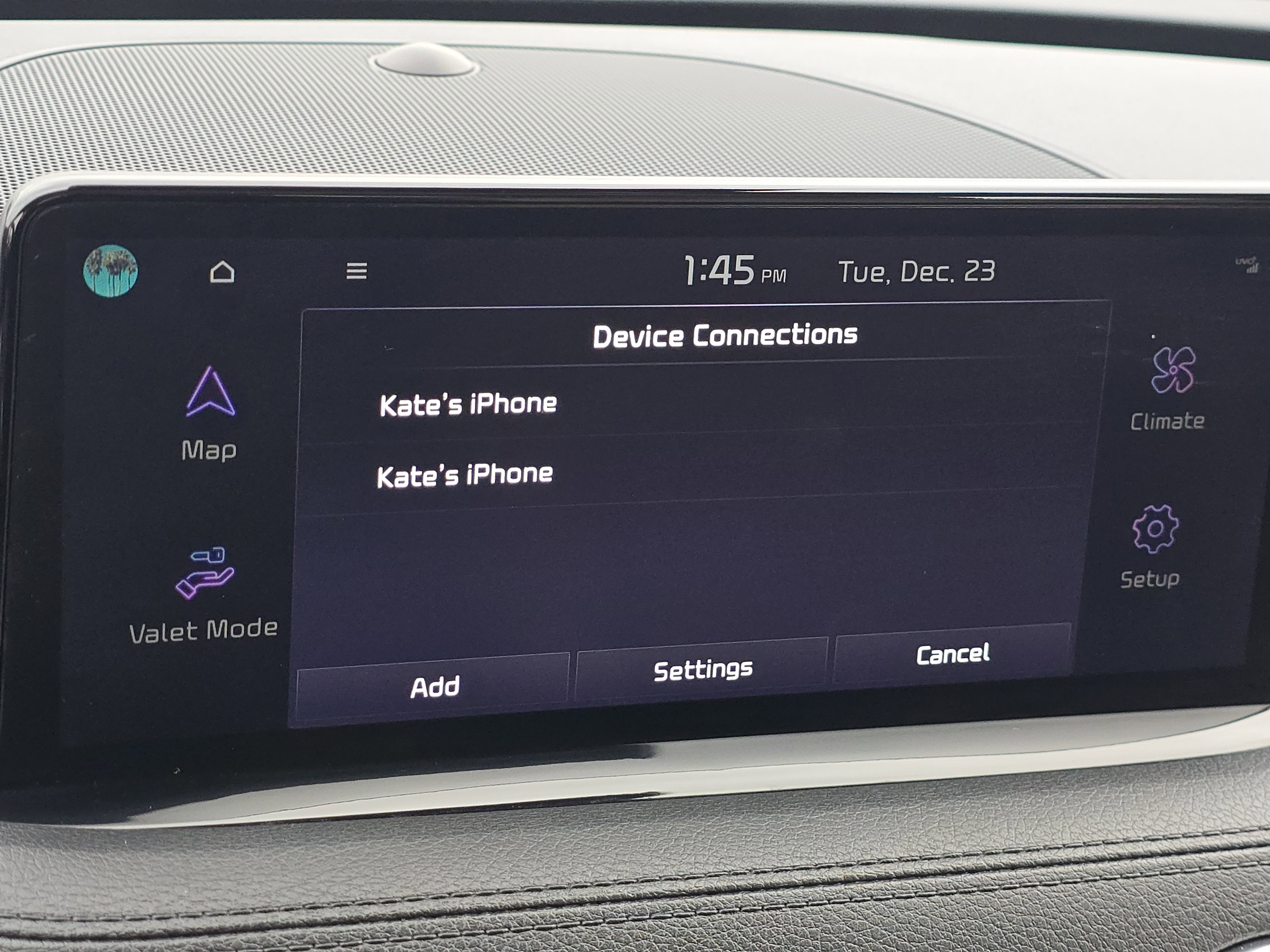 Used 2022 Kia Stinger GT-Line w/ Sun & Sound Package image 10