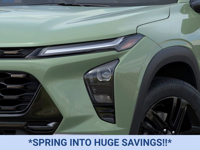 New 2026 Chevrolet Trax ACTIV image 10