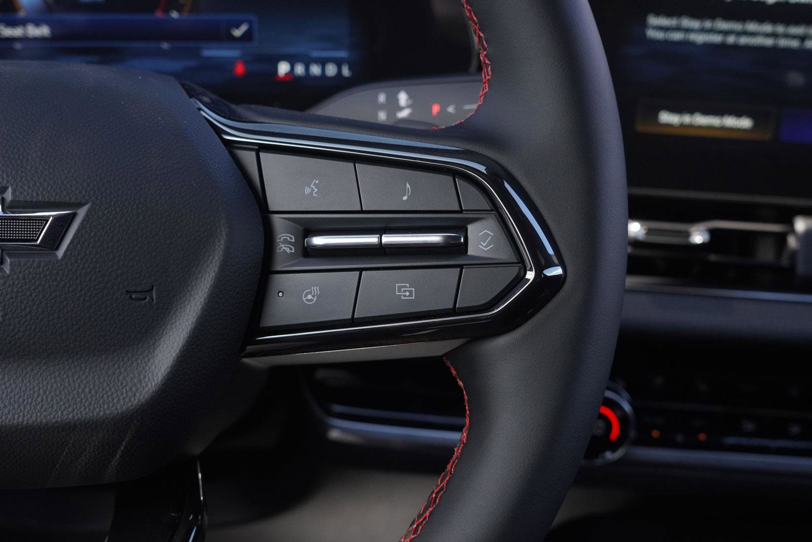 New 2026 Chevrolet Equinox RS w/ Convenience Package III image 16