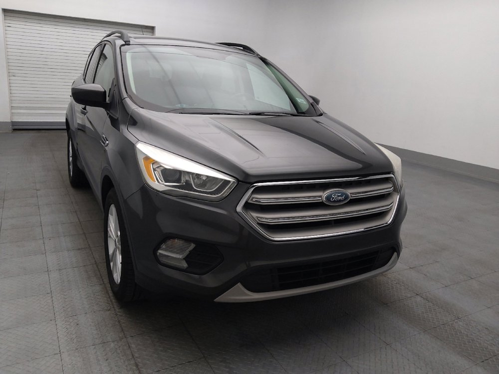 Used 2018 Ford Escape SEL FWD image 14