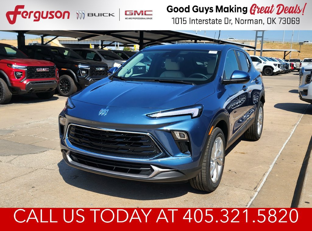 New 2026 Buick Encore GX Preferred w/ Comfort Package AWD/4WD image 8