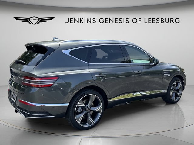 New 2026 Genesis GV80 3.5T Prestige AWD/4WD image 5