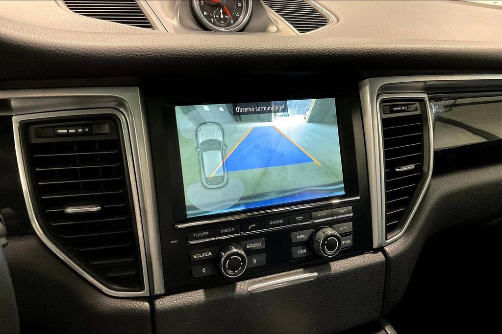 Used 2015 Porsche Macan S image 14