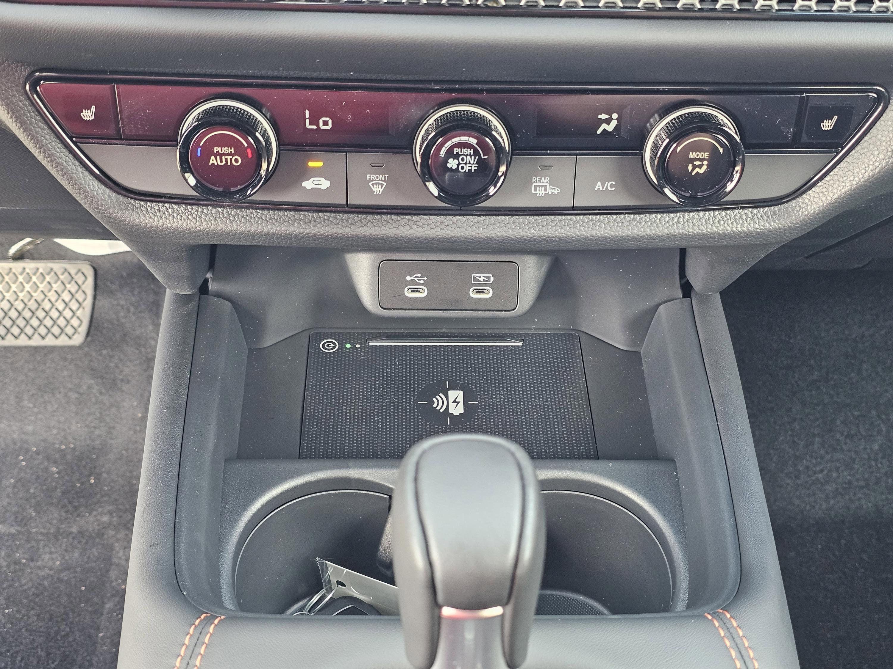 New 2026 Honda HR-V Sport image 26