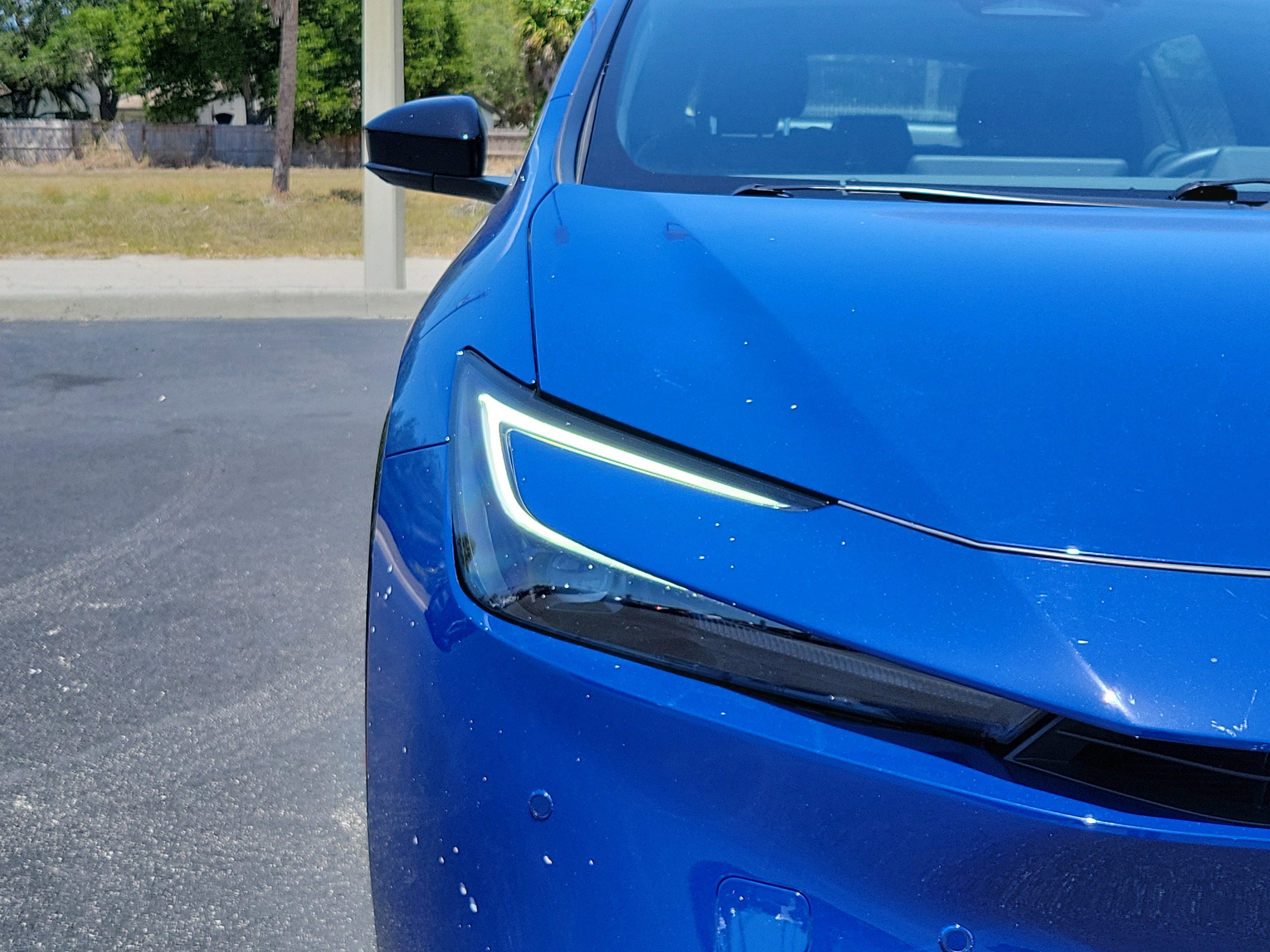 Used 2024 Toyota Prius Limited w/ Limited Premium Package FWD image 7