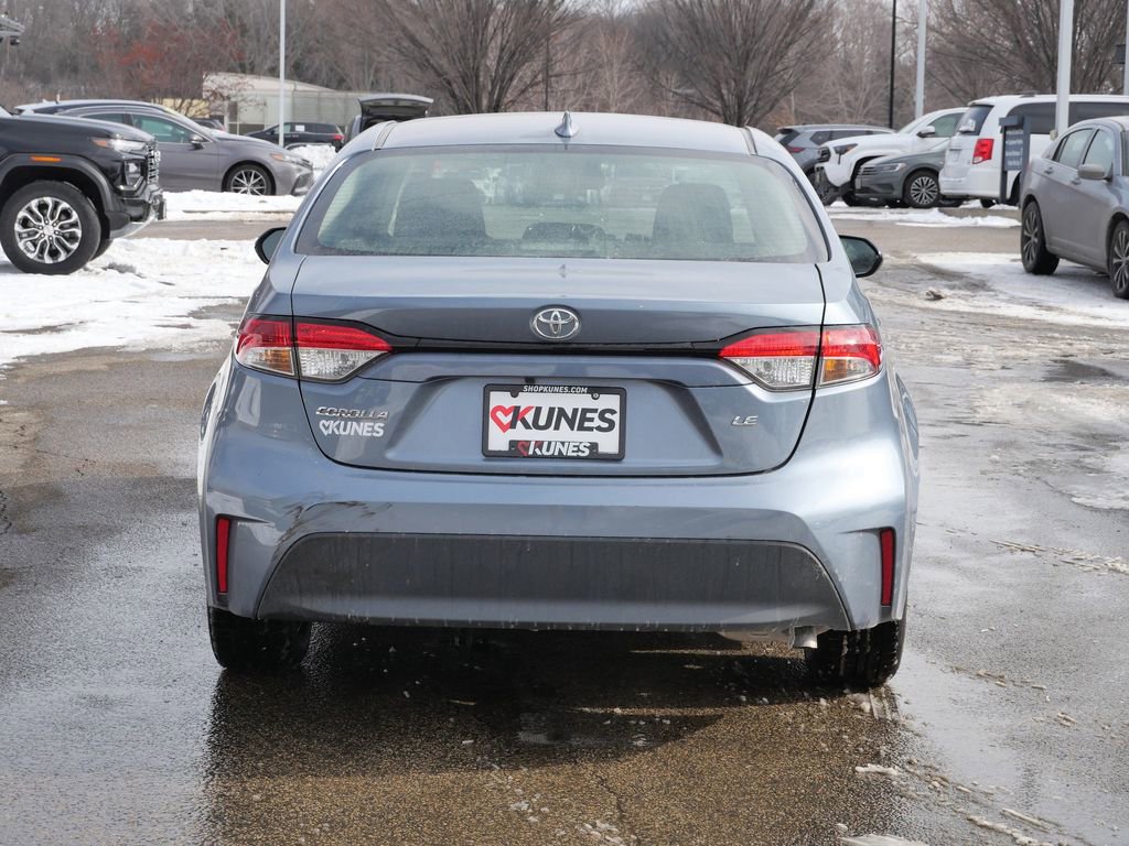 Used 2024 Toyota Corolla LE image 8