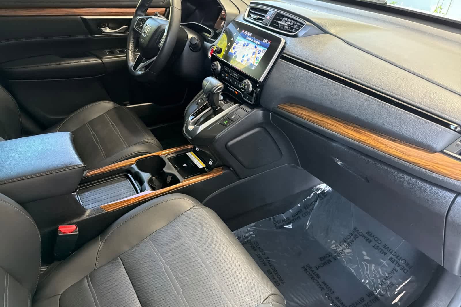 Used 2022 Honda CR-V Touring image 17