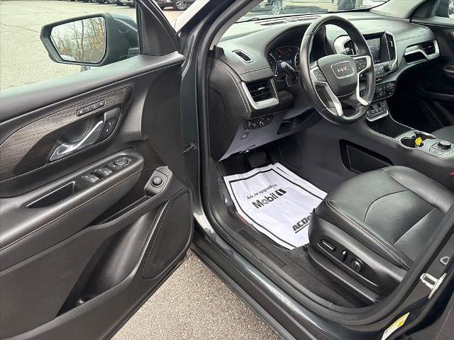 Certified 2018 GMC Terrain SLT w/ Preferred Package image 11