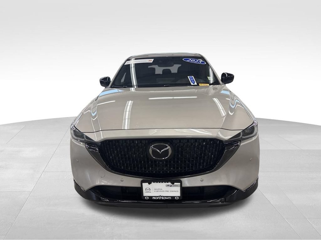 Certified 2025 MAZDA CX-5 2.5 Turbo w/ Premium Package AWD/4WD image 5