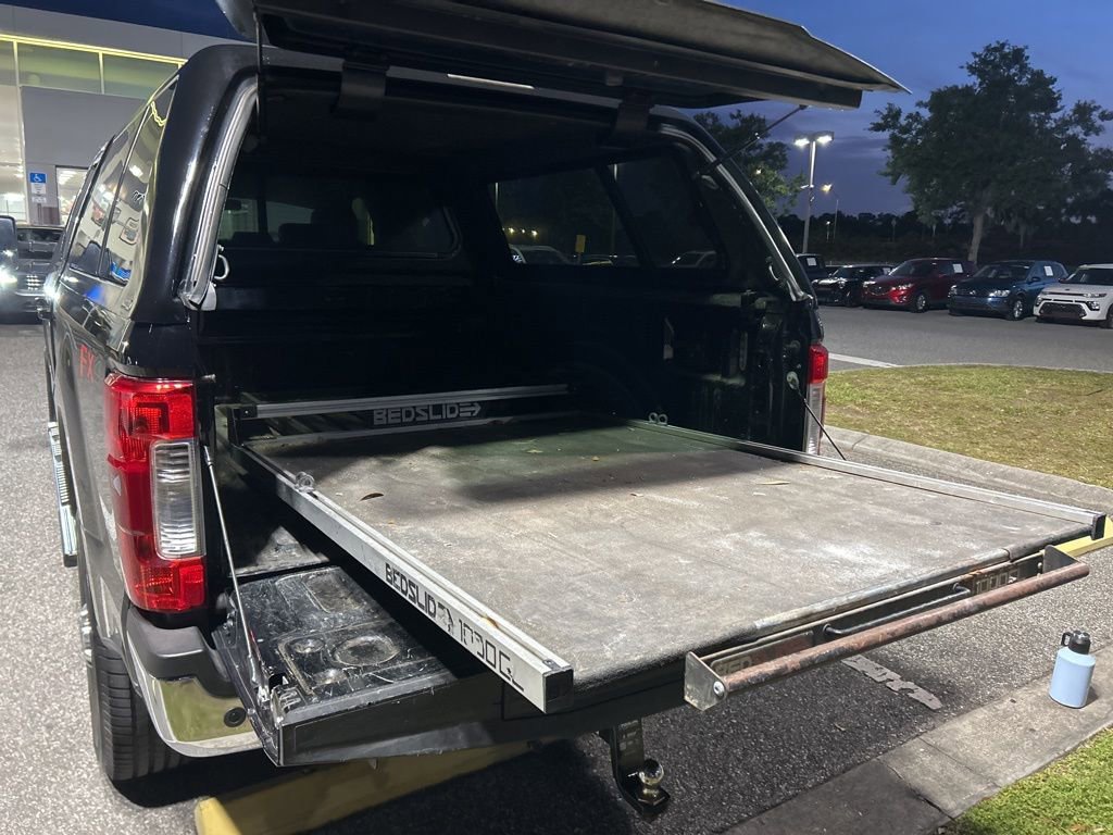 Used 2017 Ford F350 Lariat w/ Lariat Value Package image 36