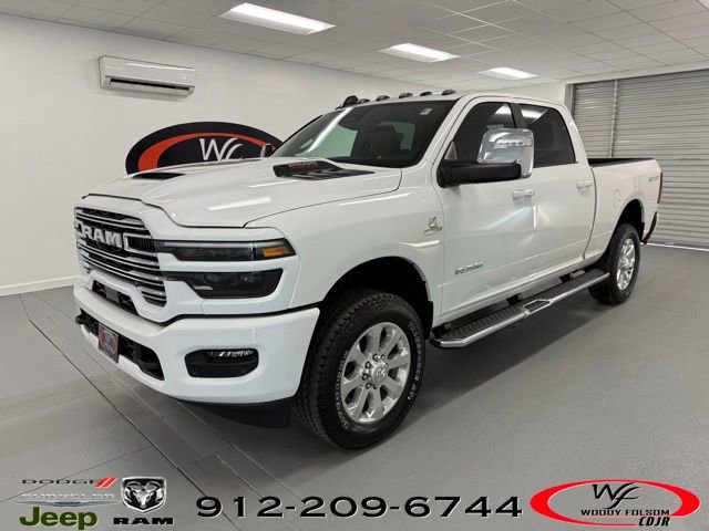 New 2026 RAM 2500 Laramie image 1