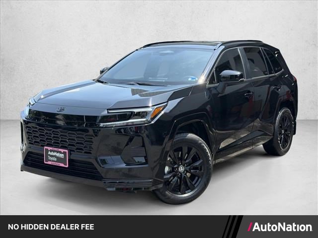 New 2026 Toyota RAV4 SE w/ Convenience Package AWD/4WD image 1