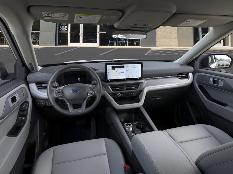 New 2026 Ford Explorer Active w/ Active Comfort Package AWD/4WD image 9