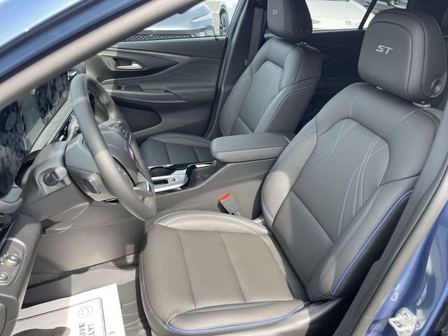 New 2026 Buick Envista Sport Touring w/ Convenience I Package FWD image 11