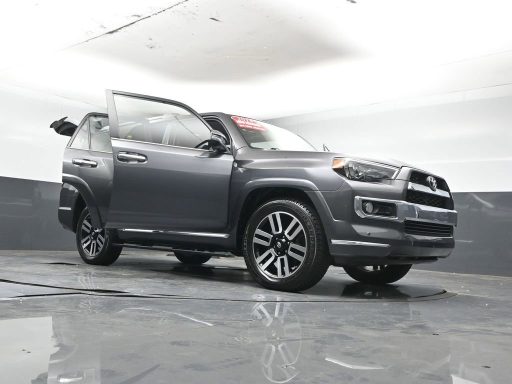 Used 2018 Toyota 4Runner Limited image 51