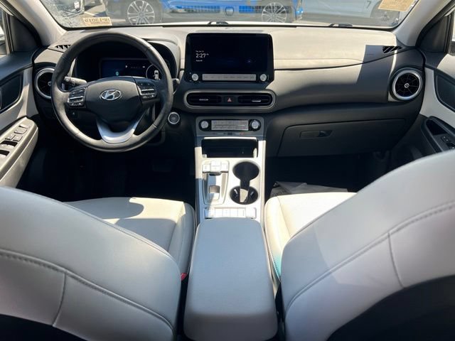 Certified 2023 Hyundai Kona Limited w/ Cargo Package FWD image 14