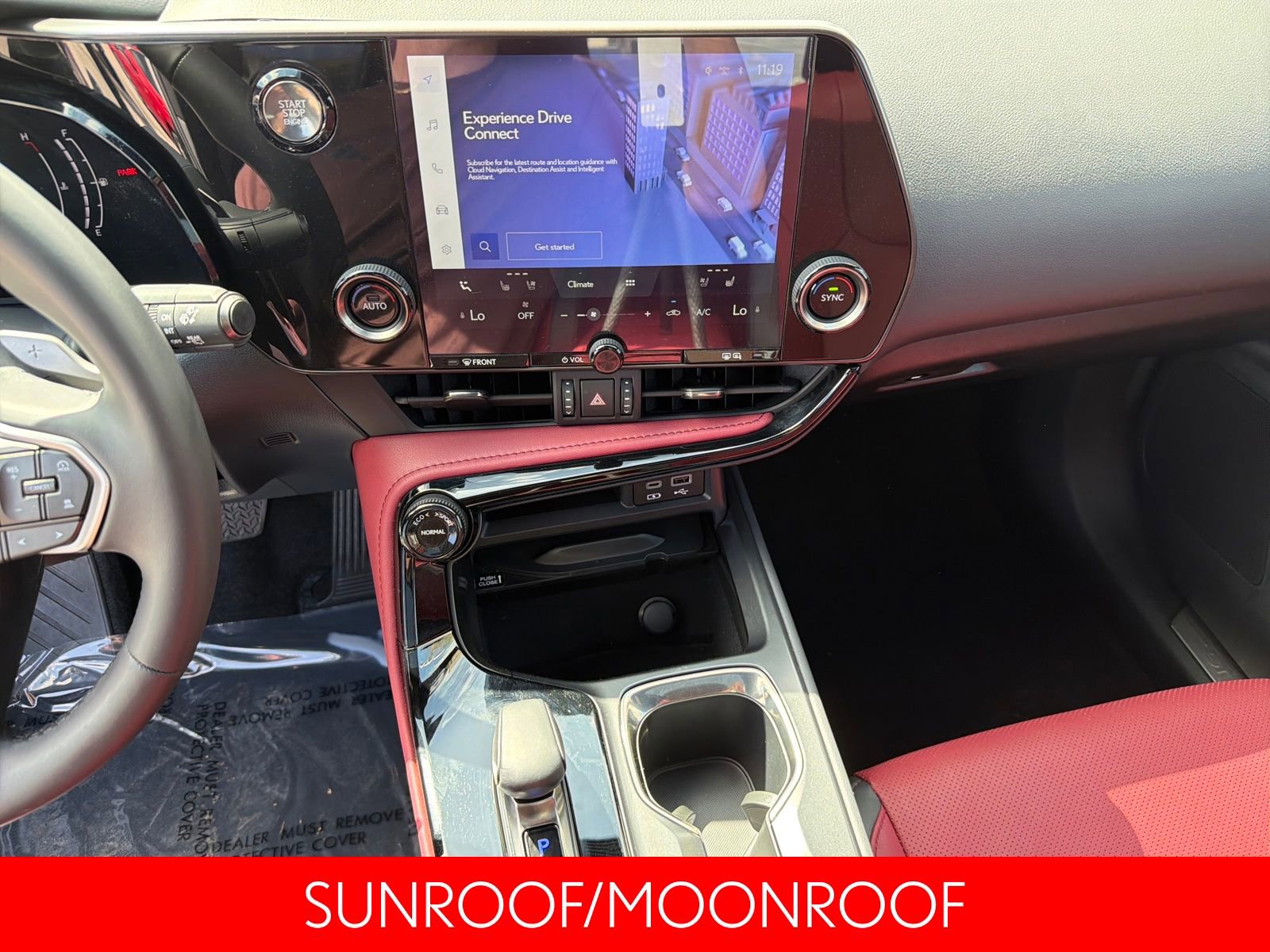 Used 2023 Lexus NX 350 AWD image 17