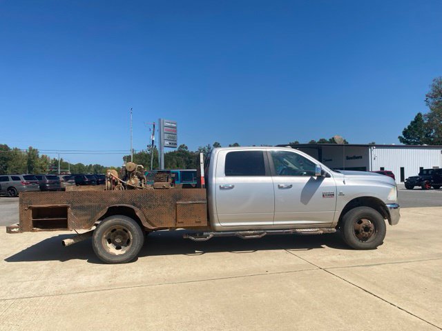 Used 2011 RAM 3500 Laramie w/ HD Snow Plow Prep Group AWD/4WD image 5