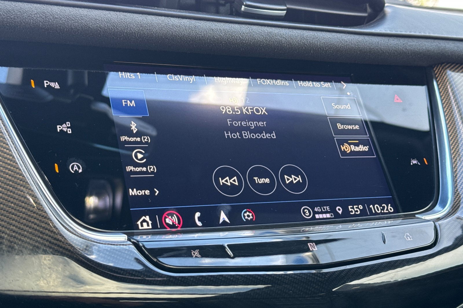 Used 2021 Cadillac XT6 Sport w/ Platinum Package image 19