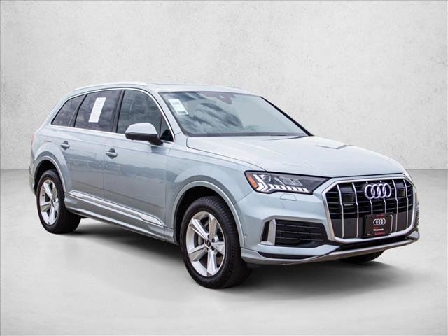 Used 2023 Audi Q7 2.0T Premium Plus w/ Premium Plus Package AWD/4WD image 3