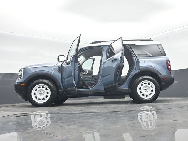Certified 2025 Ford Bronco Sport Heritage AWD/4WD image 71