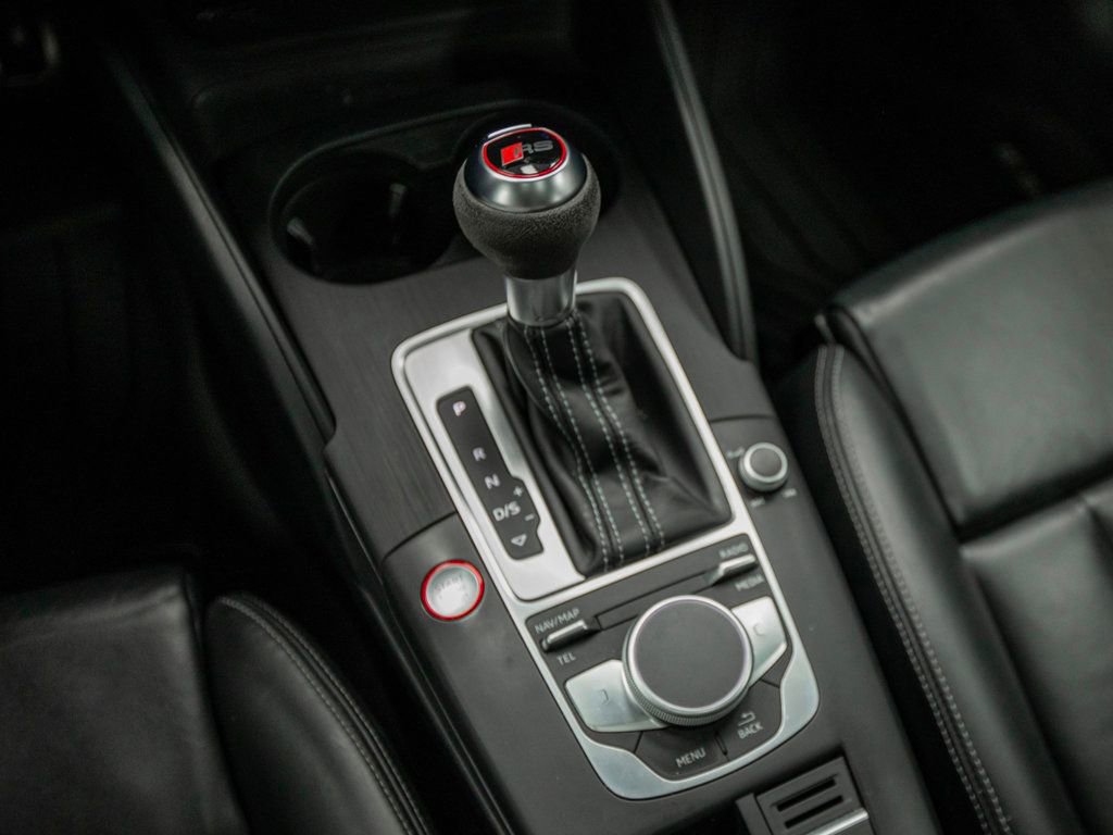 Used 2017 Audi RS 3 AWD/4WD image 22