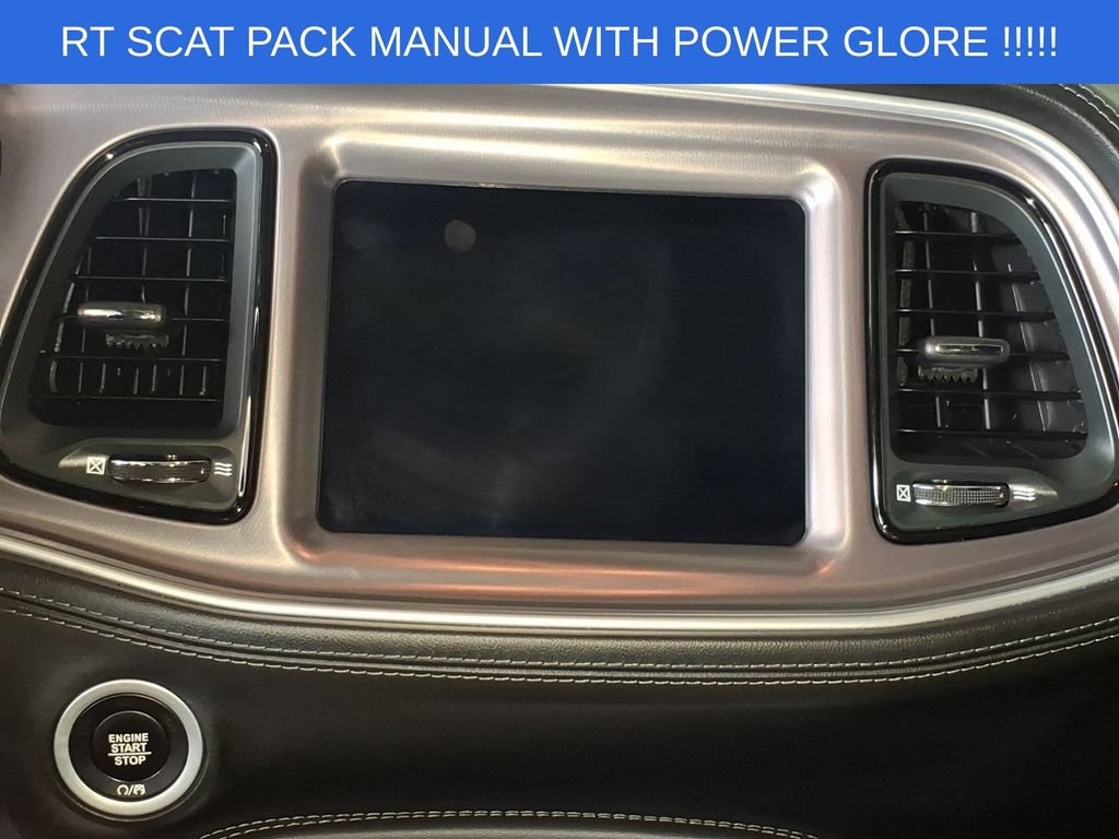 Used 2021 Dodge Challenger R/T Scat Pack RWD image 15