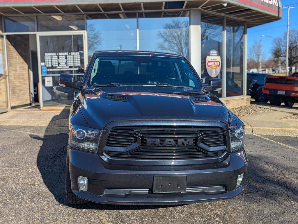 Used 2018 RAM 1500 Sport w/ Comfort Group image 2