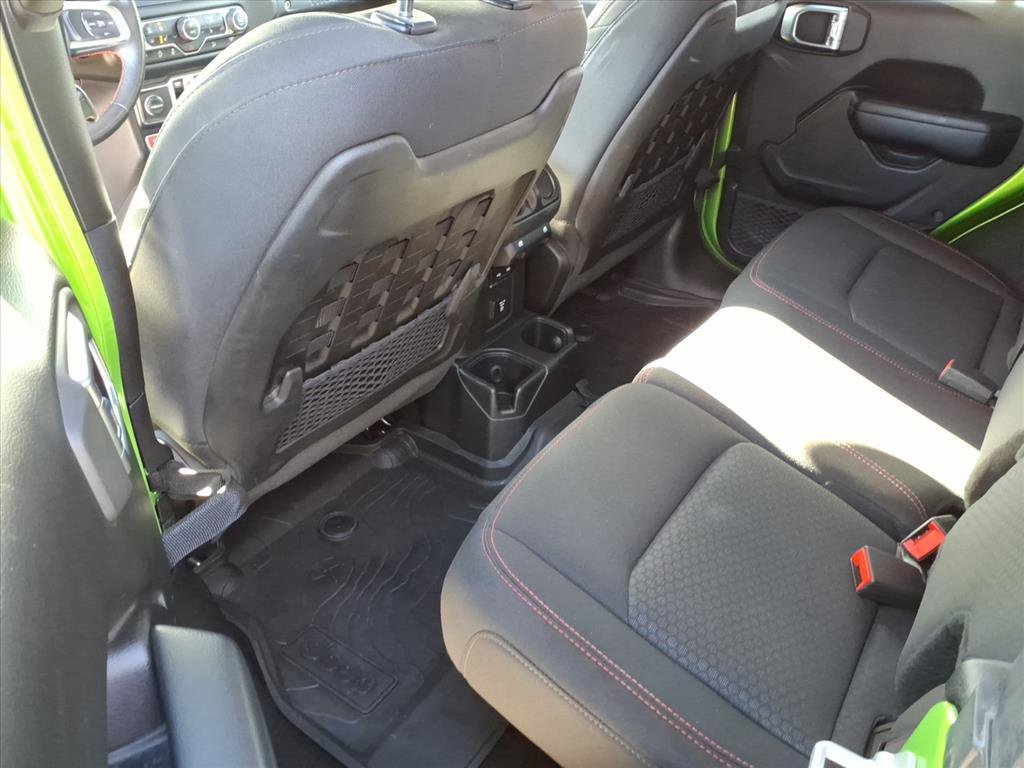 Used 2019 Jeep Wrangler Unlimited Rubicon image 32