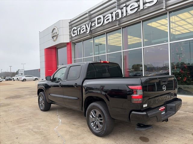 New 2026 Nissan Frontier SV image 2