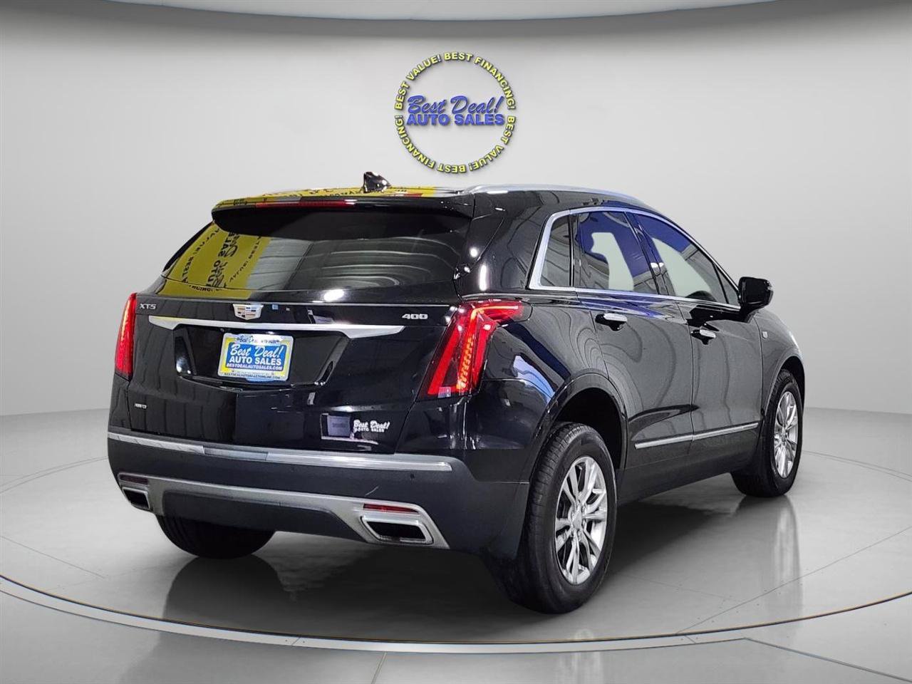 Used 2020 Cadillac XT5 Premium Luxury AWD/4WD image 6