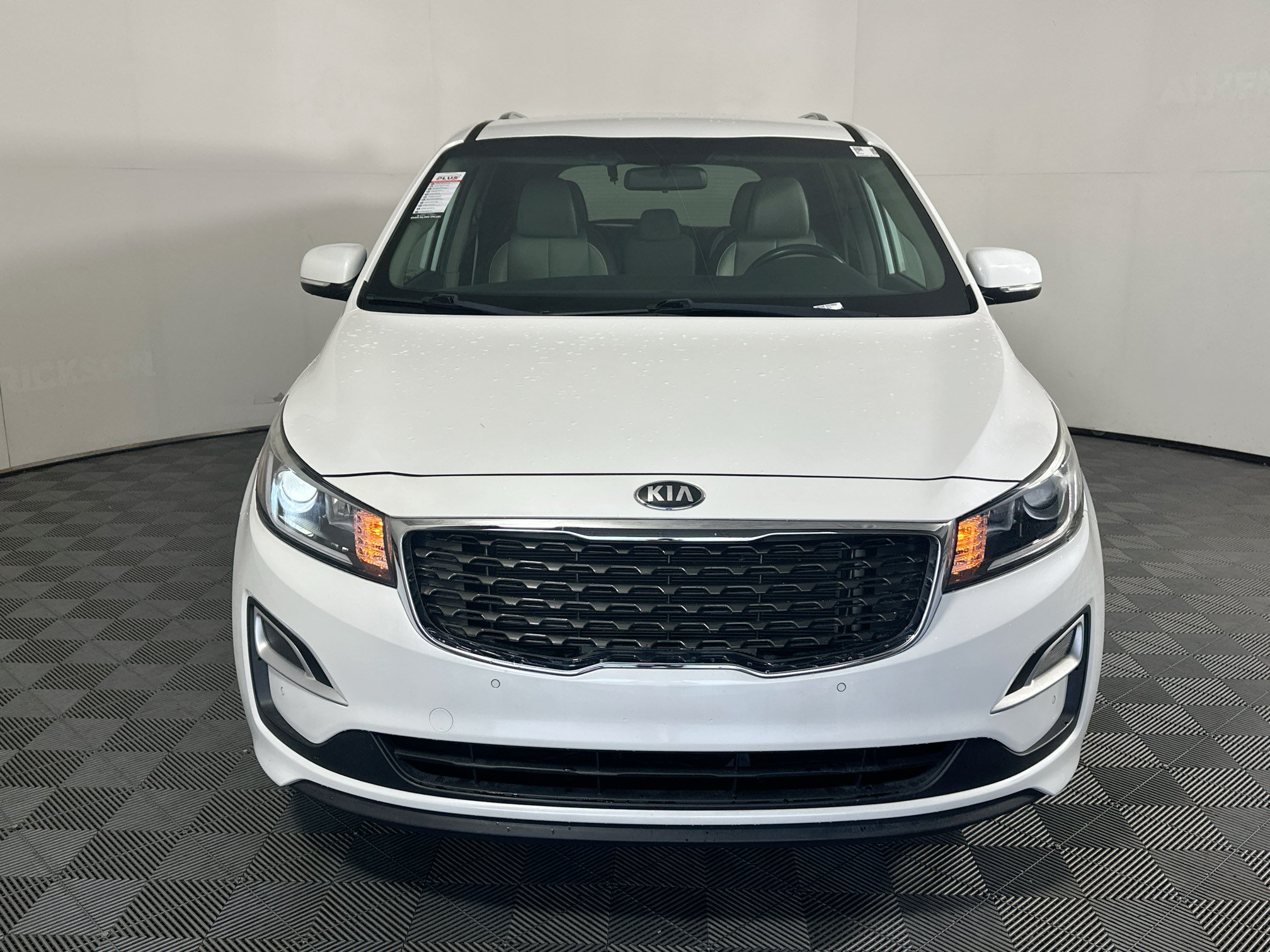 Used 2020 Kia Sedona EX FWD image 8