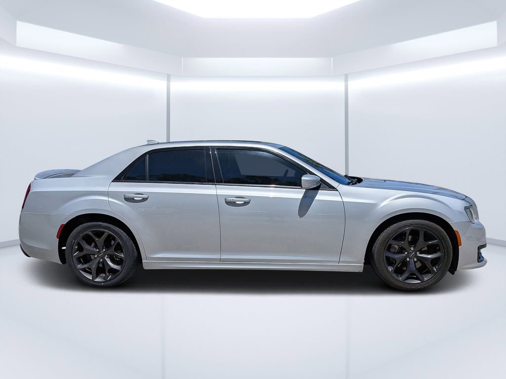 Used 2021 Chrysler 300 S w/ S Model Appearance Package image 2