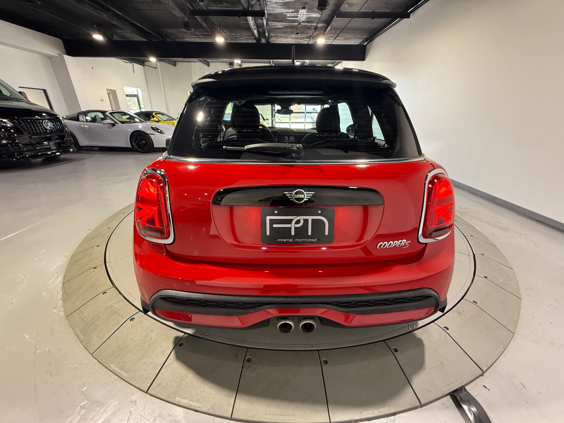 Used 2023 MINI Cooper S FWD image 14