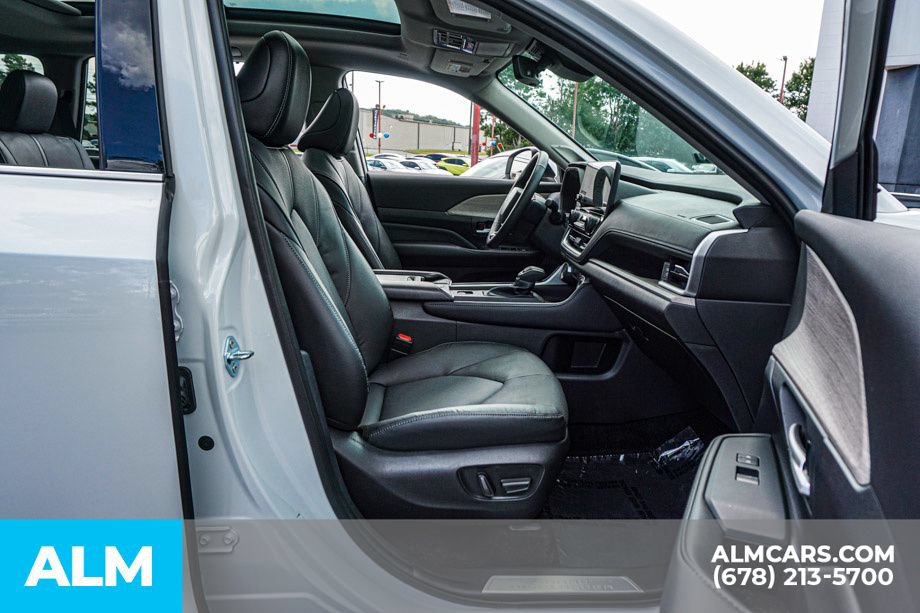 Used 2026 Toyota Grand Highlander AWD image 24