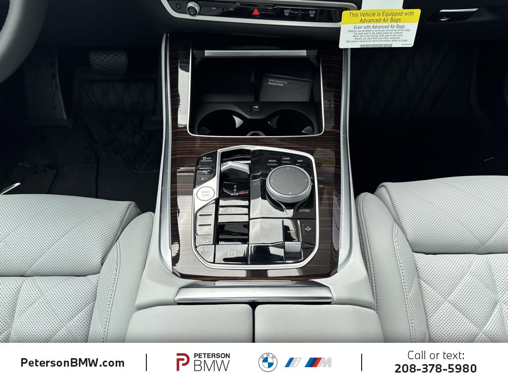 New 2026 BMW X5 xDrive50e image 12