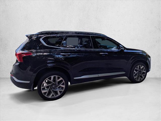 Certified 2023 Hyundai Santa Fe Calligraphy AWD/4WD video 4