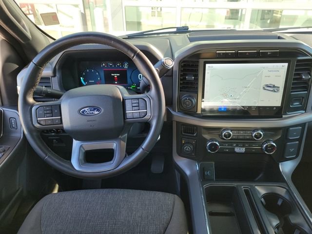 Used 2024 Ford F150 XLT w/ Mobile Office Package AWD/4WD image 9