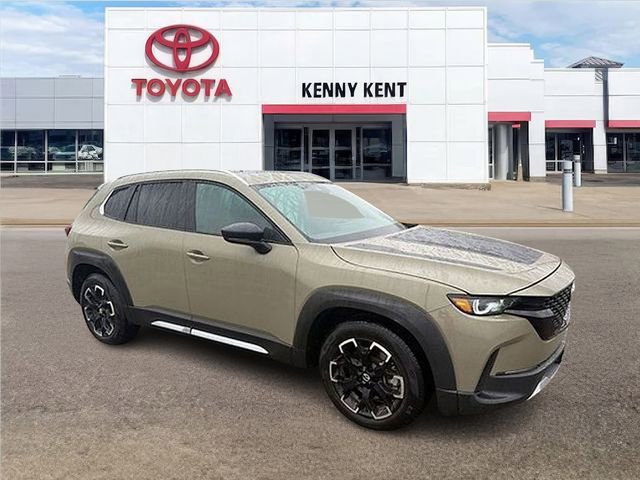 Used 2023 MAZDA CX-50 Meridian Edition w/ Cargo Package image 1