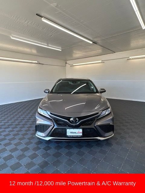 Used 2024 Toyota Camry XSE w/ Navigation Package FWD image 18