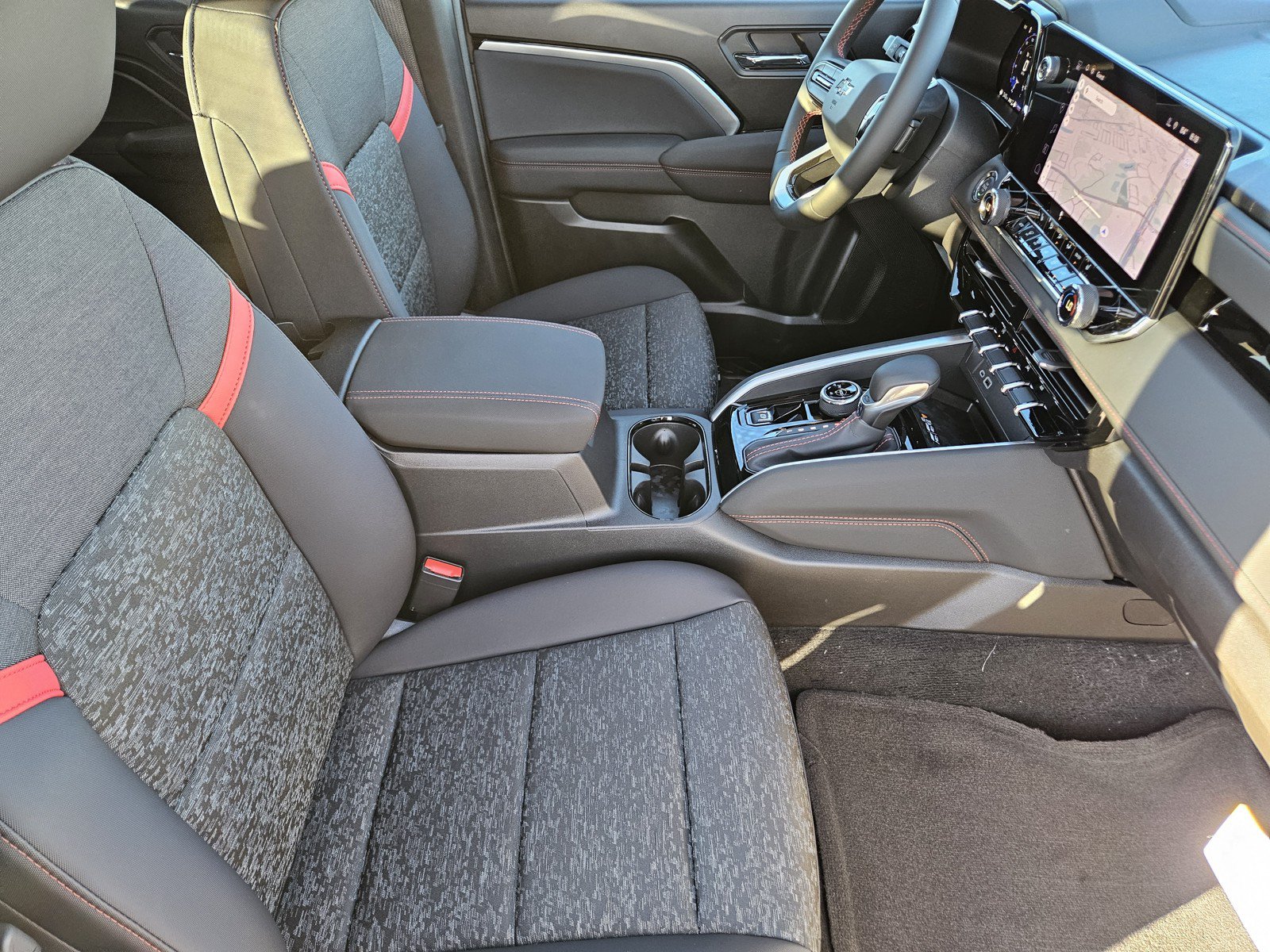 New 2026 Chevrolet Colorado Z71 AWD/4WD image 10