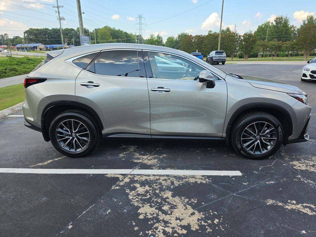Used 2025 Lexus NX 250 FWD w/ Towing Package (2000 Lbs) image 2