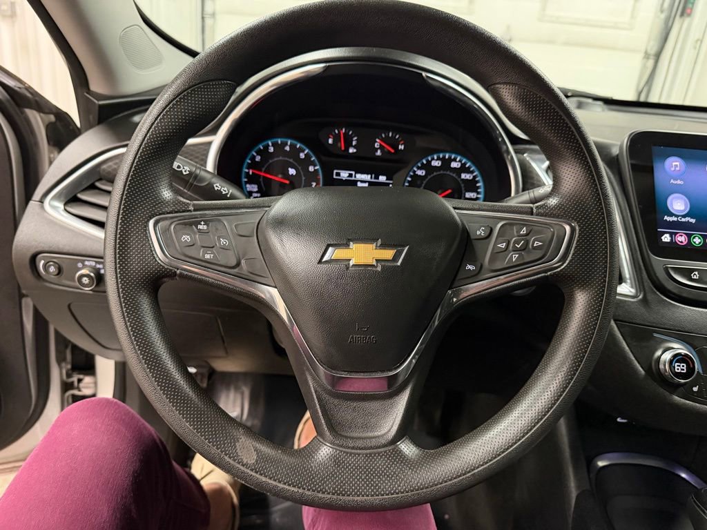 Certified 2020 Chevrolet Malibu LT FWD image 35