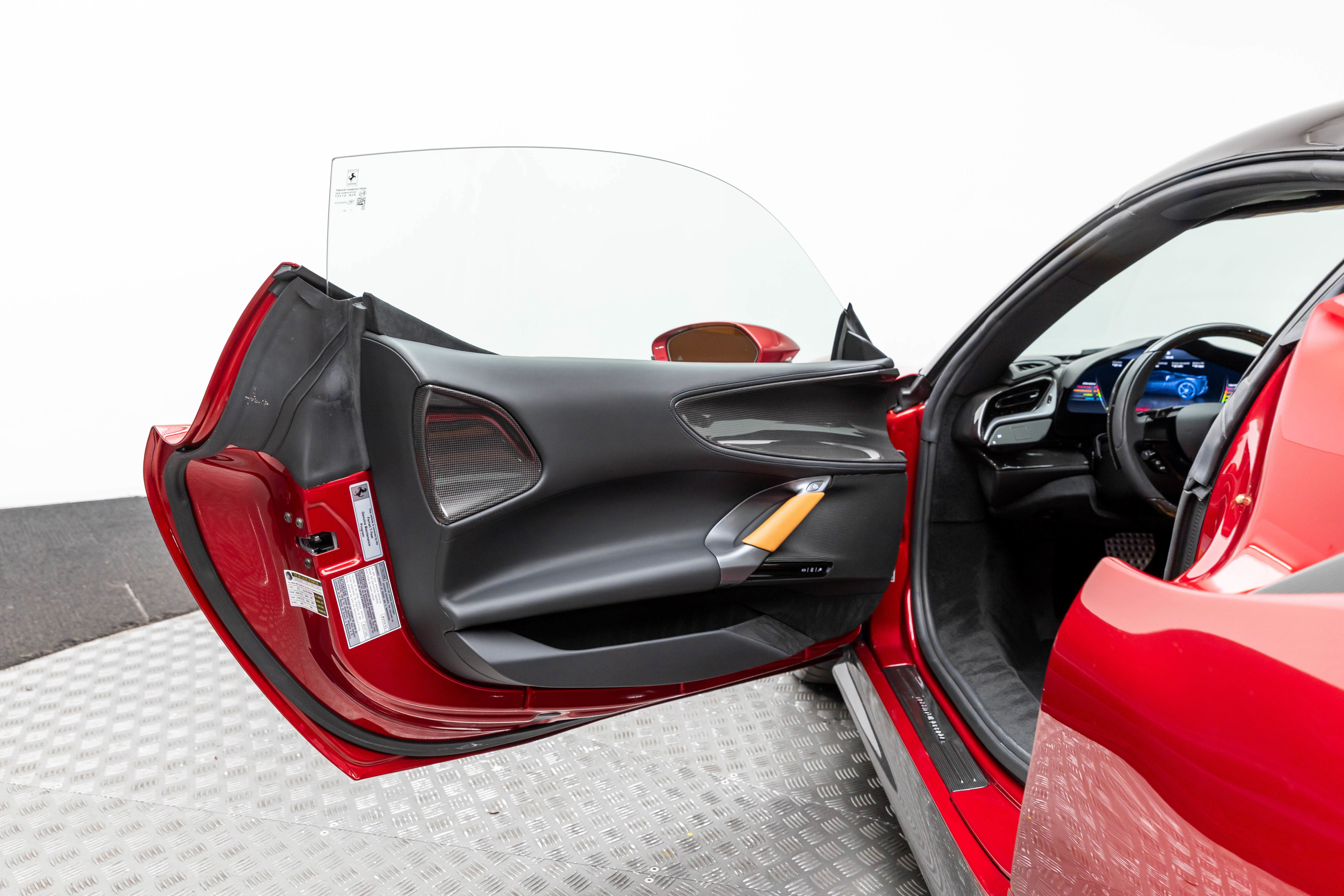 Certified 2024 Ferrari SF90 Spider image 12