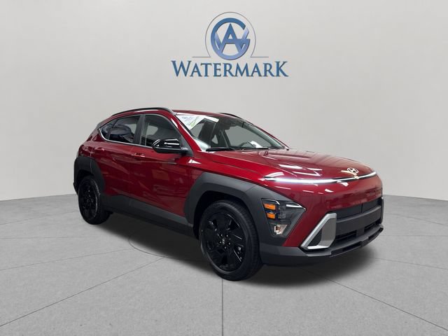 New 2026 Hyundai Kona SEL Sport FWD image 10